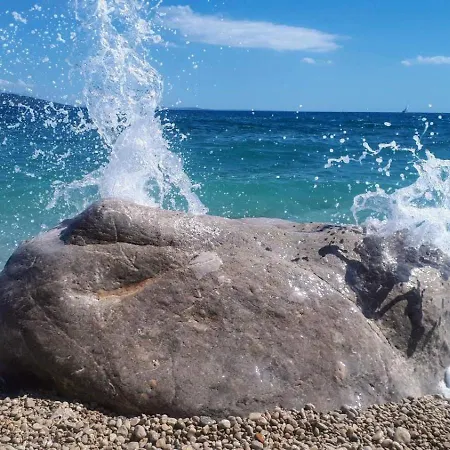 Maison d'hôtes Goldie In The Center Of Krk Krk Town
