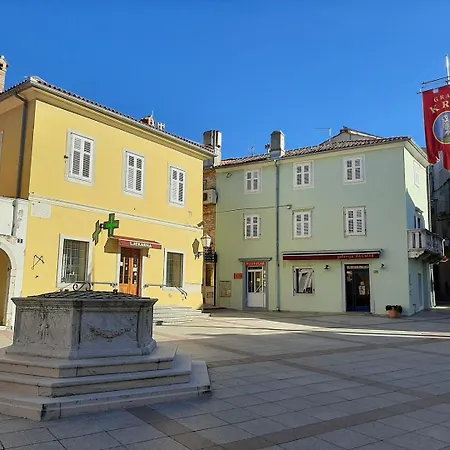 Konukevi Goldie In The Center Of Krk Krk Town