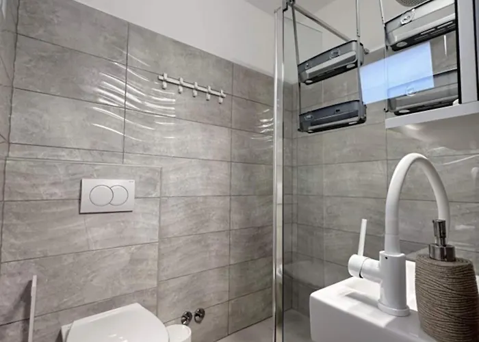 Maison d'hôtes Goldie In The Center Of Krk 4*