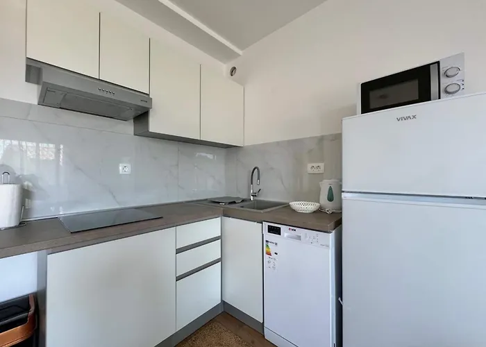 Maison d'hôtes Goldie In The Center Of Krk 4*