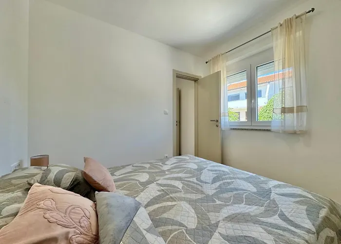 Maison d'hôtes Goldie In The Center Of Krk