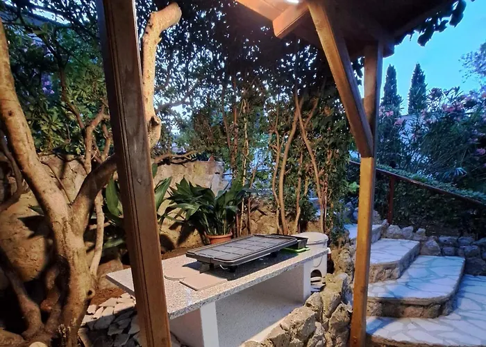 Goldie In The Center Of Krk Maison d'hôtes