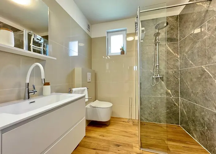 Goldie In The Center Of Krk Maison d'hôtes