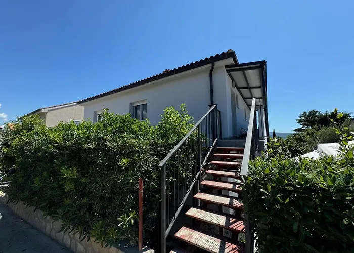 Goldie In The Center Of Krk Maison d'hôtes 4*