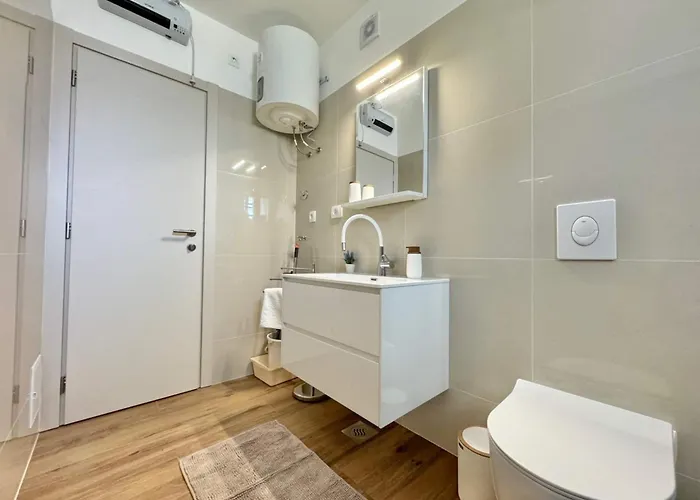 Goldie In The Center Of Krk Maison d'hôtes