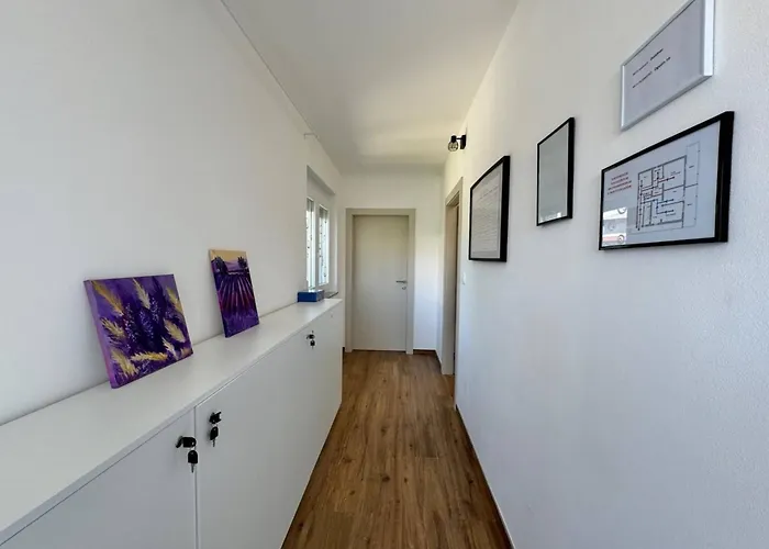 Maison d'hôtes Goldie In The Center Of Krk Krk Town