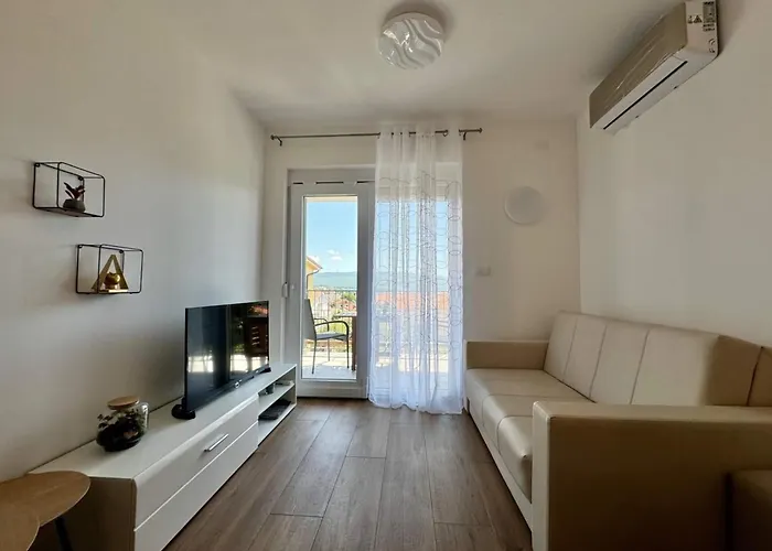 Maison d'hôtes Goldie In The Center Of Krk Krk Town