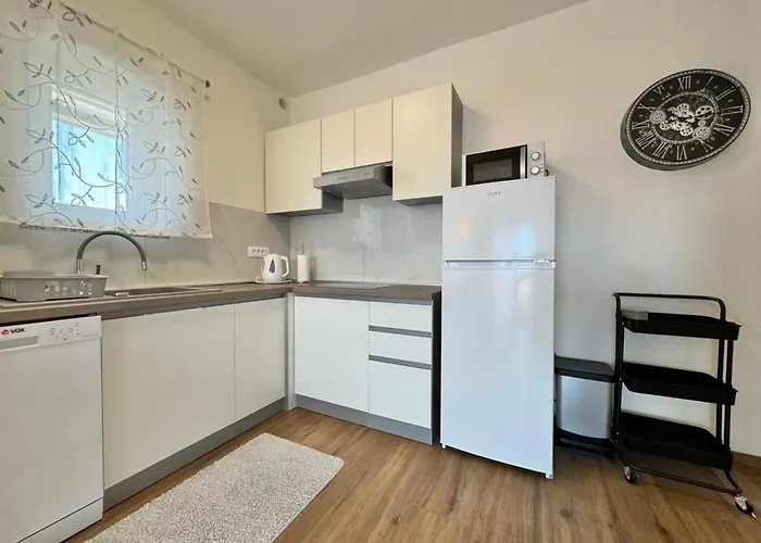 Goldie In The Center Of Krk Maison d'hôtes