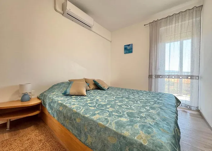 Maison d'hôtes Goldie In The Center Of Krk